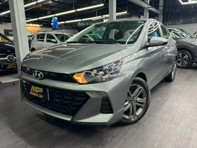 Hyundai HB20S Comfort 1.0 TB Flex 12V Aut. 2024
