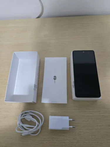Samsung Galaxy A51 128GB Branco - Completo na Caixa