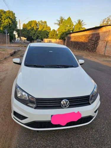 Volkswagen Gol Geração VII 1.0 12V Flex Mec. 4P 2023