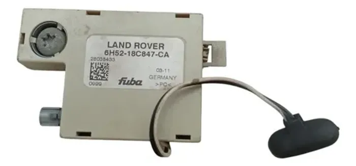 Antena Módulo Tampa Traseira Land Rover Freelander 2 2011