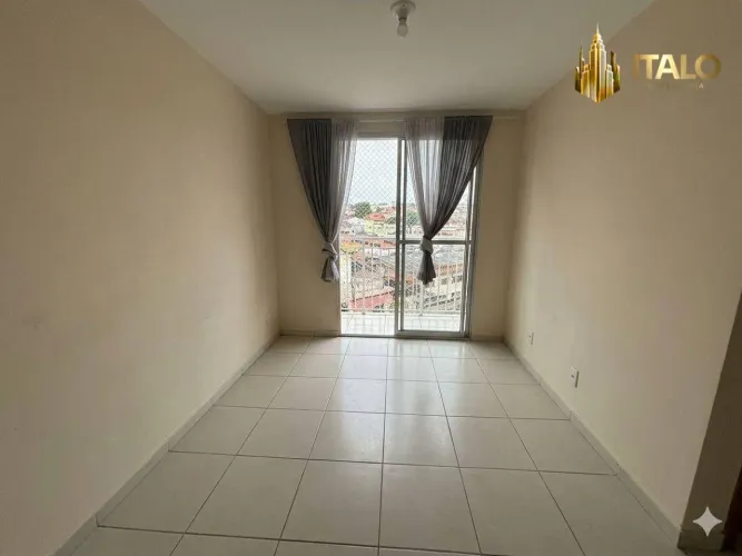 Apartamento com 2 dormitórios à venda, 45 m² por R$ 299.000,00 - Ataíde - Vila Velha/ES