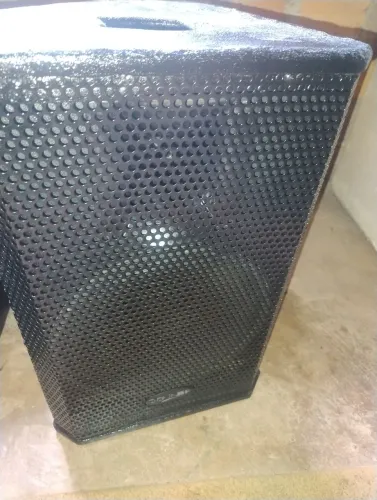 Vendo duas caixas uma Ativa e outra passiva.