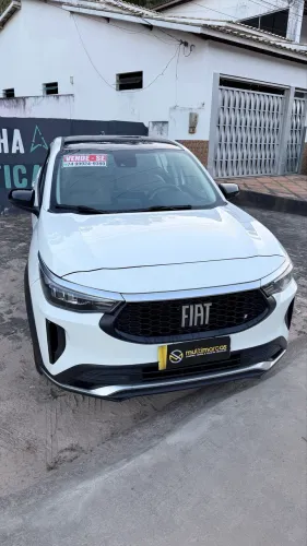 Fiat Fastback Audace 1.0 200 T. Flex AUT 2024