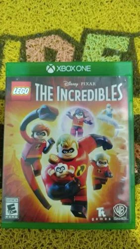 Os Incríveis -Lego