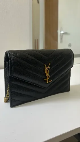 Bolsa YSL - falar cmg no privado