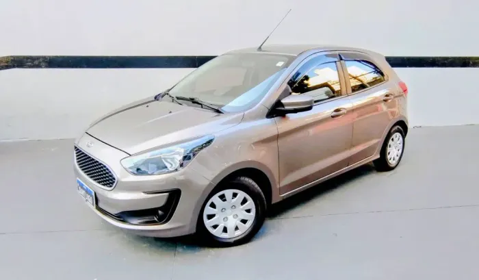 Ford KA 1.0 SE 12V Flex 4P Manual 2019