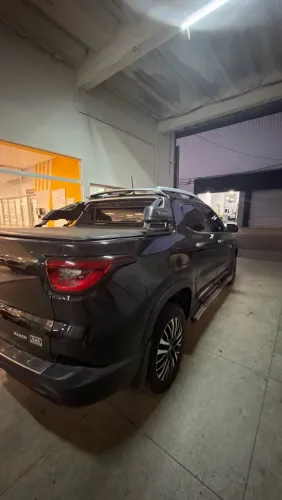 Fiat Toro Ranch 2.0 16V 4X4 Diesel Aut. 2025