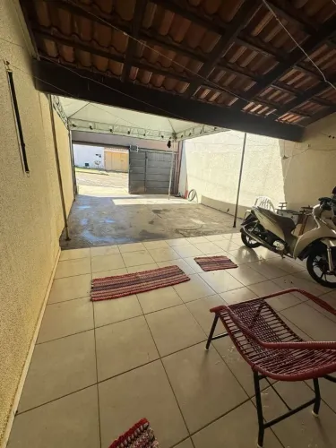Casa a venda na Marambaia 