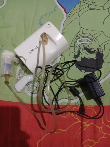 Aparelho de aerosol 120 reais