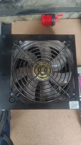 Fontes para PC Gamer 550W