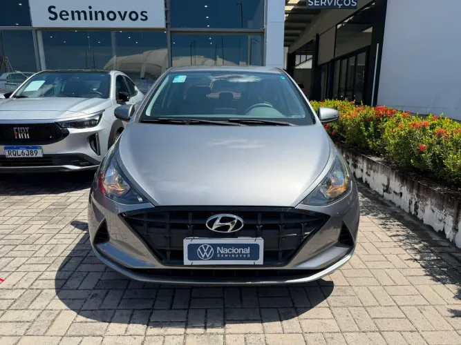 Hyundai HB20S Vision 1.6 Flex 16V AUT 2021
