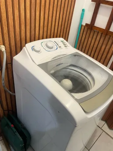 (DEFEITO) Máquina de Lavar