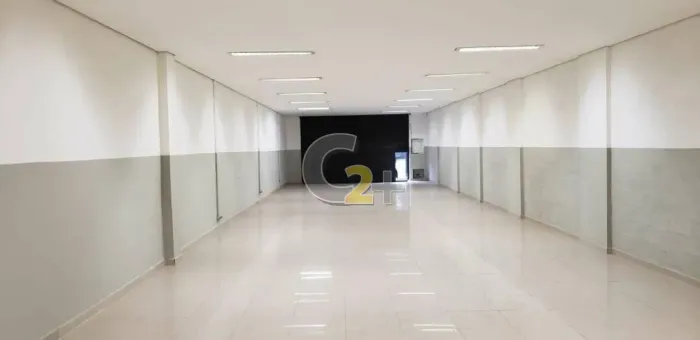 Loja Comercial para locação no Bom Retiro com 213m, 2 banheiros, não tem vaga de garagem