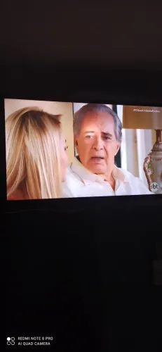 Tv Samsung Smart 32" Vendo ou Troco por celular