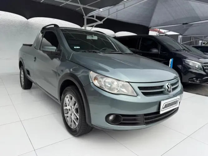 Volkswagen Saveiro 1.6 MI Total Flex 8V CE 2012