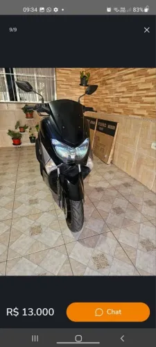 Nmax 160 2018-19