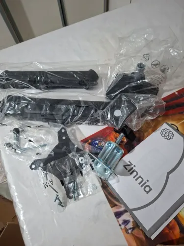 Braço mecânico suporte para monitor gamer