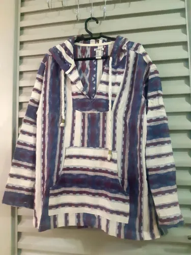 blusa em algodão, capuz e bolso canguru forever