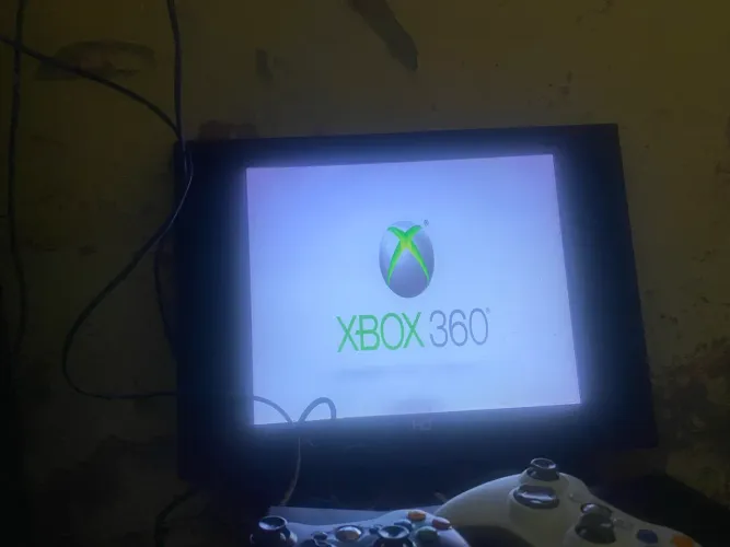 Vendo um Xbox 360 barato desbloqueado