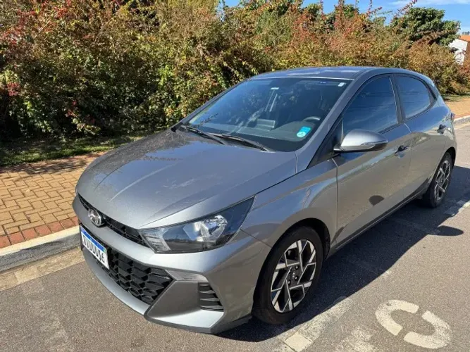 Hyundai HB20 Comfort 1.0 TB Flex 12V AUT 2023