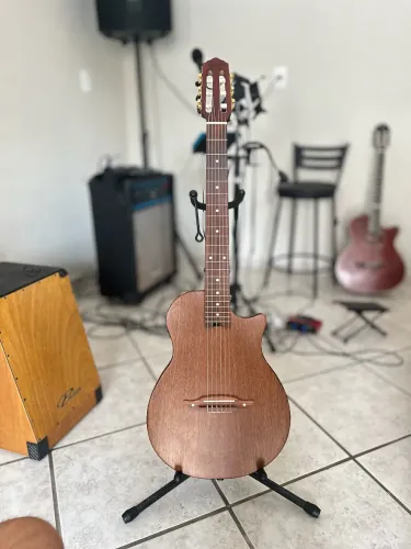 Violão Giannini Stage nylon perfeito