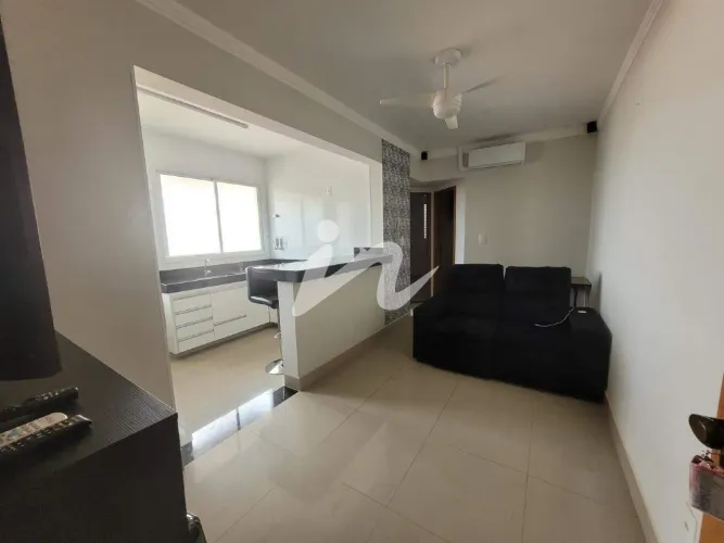 Apartamento 2 Quartos Mobiliado à venda no Bairro Santa Mônica, Uberlândia