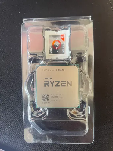 Ryzen 5 4600G