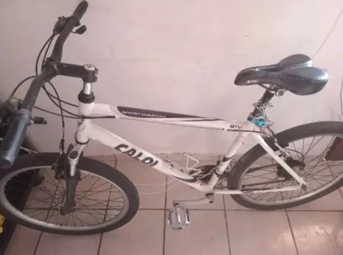 Bicicleta