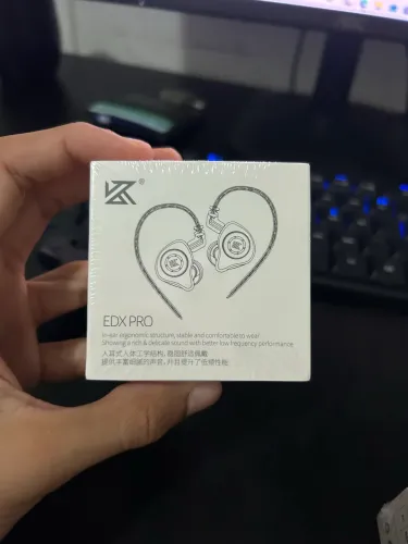Fone KZ EDX PRO