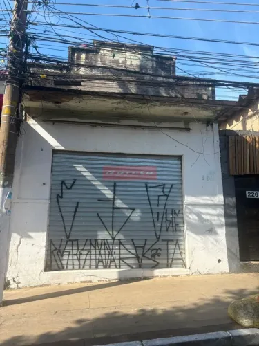 TERRENO PARA LOCAÇÃO R TEN CEL CARLOS DA SILVA ARAUJO, COM 113 M FECHADO A FRENTE COM PORT
