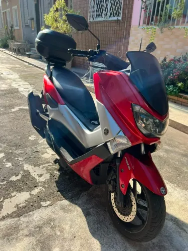 NMAX 160 2017