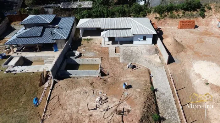 Chácara nova em Condomínio fechado com linda vista