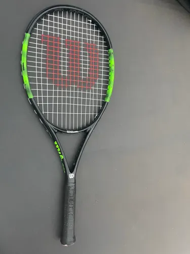 Raquete de Tênis Wilson Blade Feel Team 103
