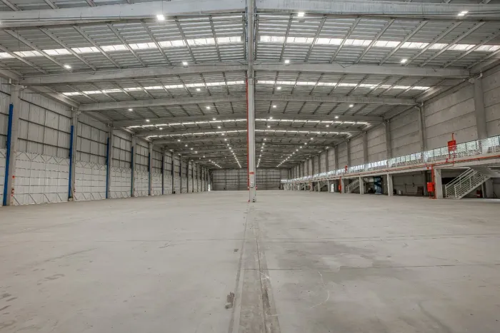Aluguel de Galpão Industrial de 9.131m² em Joinville-SC, Bairro Rio Bonito - Rio Bonito. V