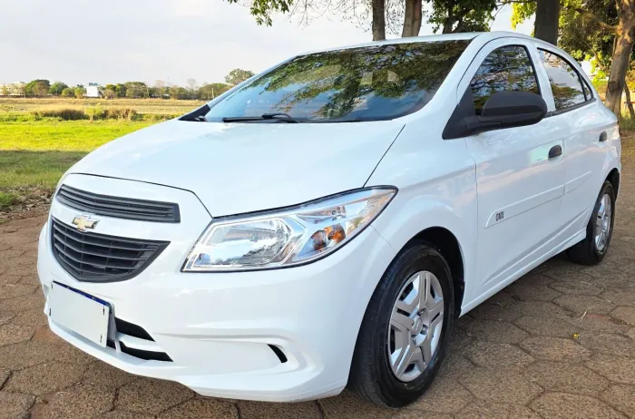Chevrolet Onix JOY Hatch 1.0 8V Flex Mec. 4P 2018