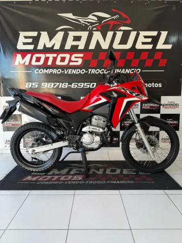 XRE 300 RALLY ABS - 2023/2023 27 MIL KMS