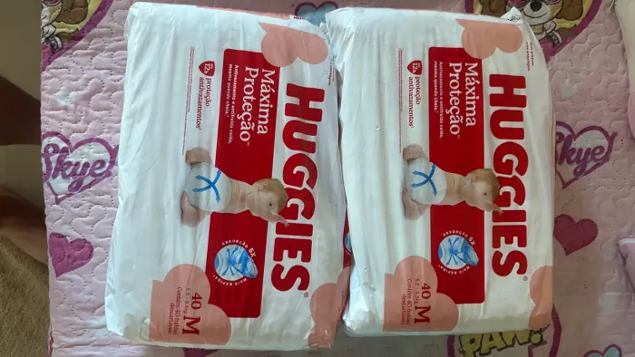 Fraldas