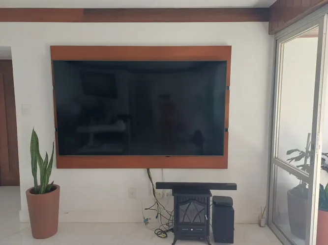 Painel de tv