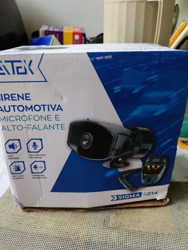 Sirene 7 tons
