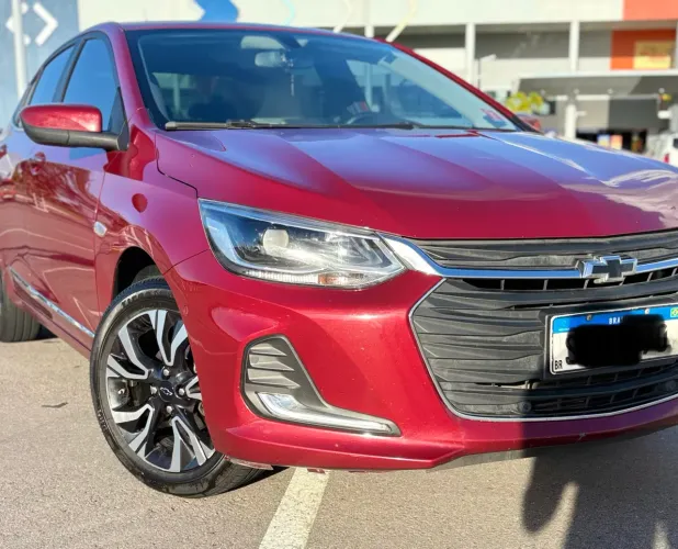 Chevrolet Onix Sedan Plus Premier 1.0 12V TB Flex Aut. 4P 2023
