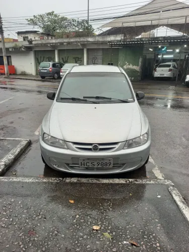 Chevrolet Celta Spirit 1.0 MPFI VHC 8V 5P 2005