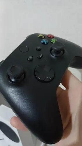 Controle xbox series - preço pra levar logo