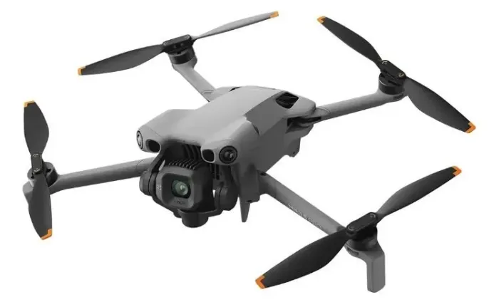 Drone Dji Mini 5 pro cinza