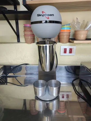 Batedor milkshake BMS-N copo inox 500w 220V