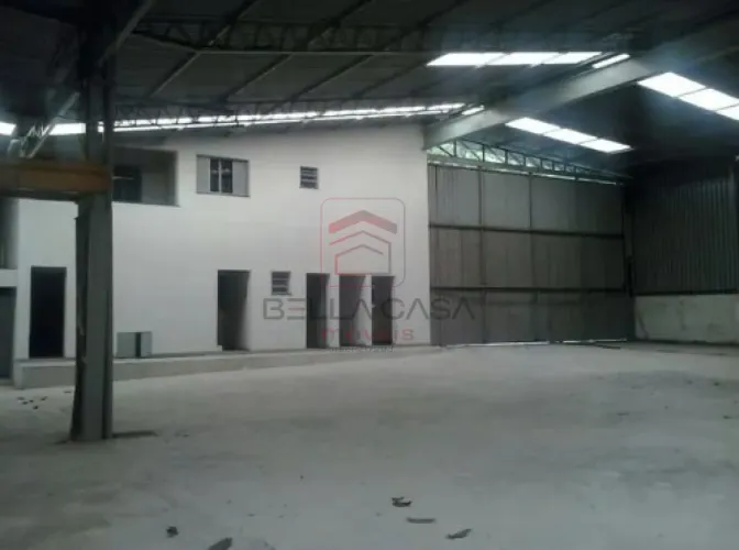 "Galpão para Venda na Vila Jaraguá!