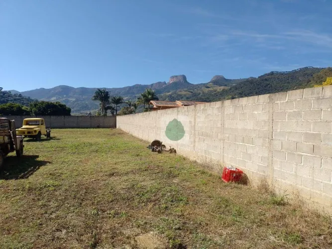 Terreno à venda, 1317 m² por R$ 390.000,00 - Sao Bento Do Sapucai - São Bento do Sapucaí/S