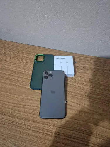 iPhone 11 Pro 64GB Preto - Original - Aceito Trocas