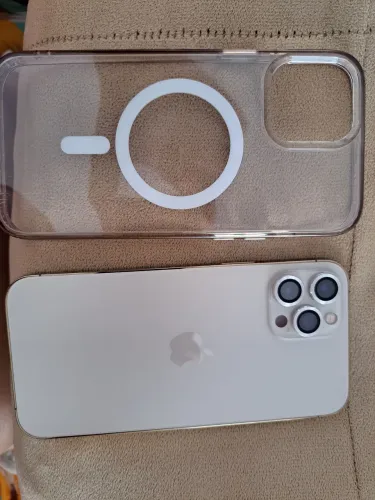 IPhone 12 Pro Max 256GB Gold