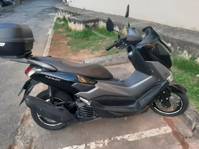 Vendo Nmax 2020
