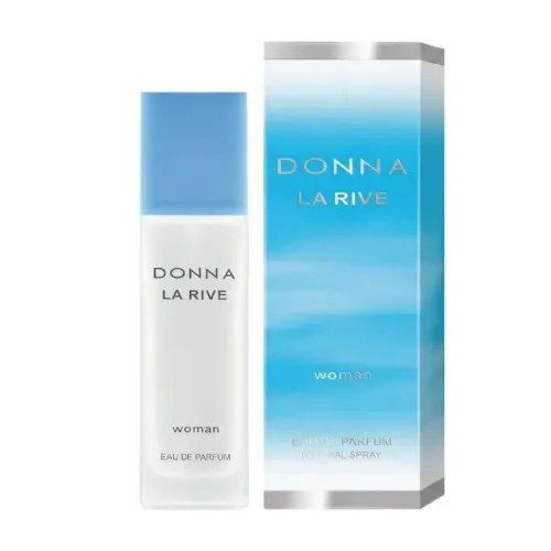 Perfume La Rive Donna Woman Feminino 90ml Eau de Parfum